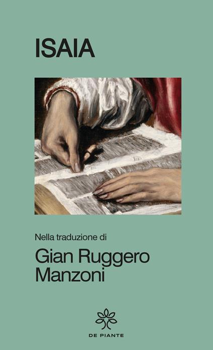 Isaia - copertina