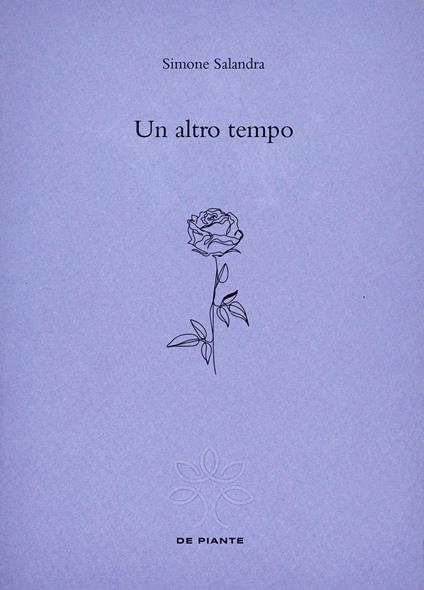 Un altro tempo - Simone Salandra - copertina