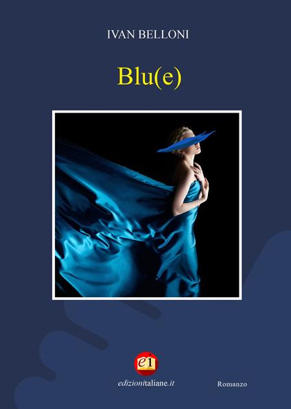 Blu(e) - Ivan Belloni - copertina