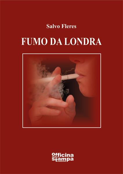Fumo da Londra - Salvo Fleres - copertina