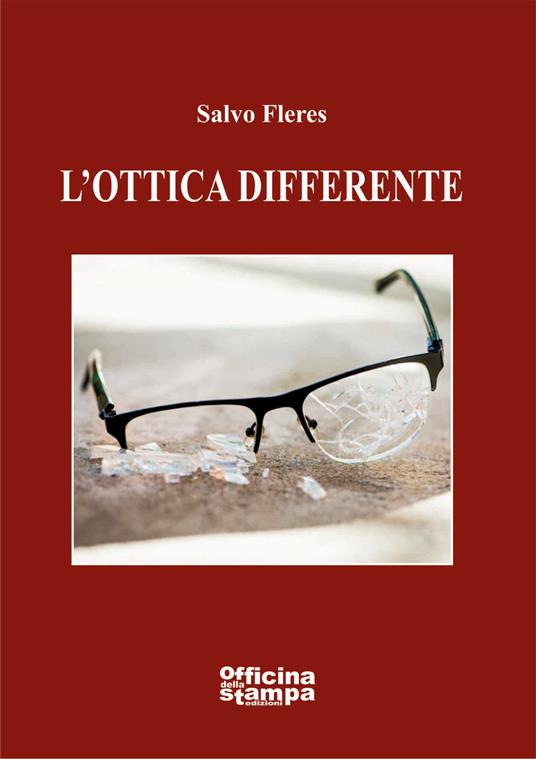 L' ottica differente - Salvo Fleres - copertina