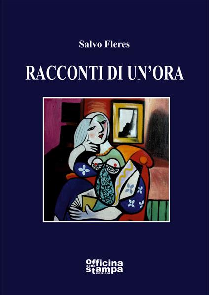 Racconti di un'ora - Salvo Fleres - copertina