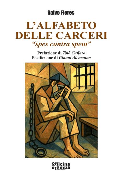 L'alfabeto delle carceri «spes contra spem» - Salvatore Fleres - copertina