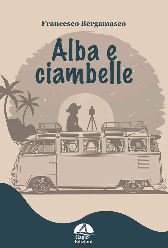 Alba e ciambelle - Francesco Bergamasco - copertina