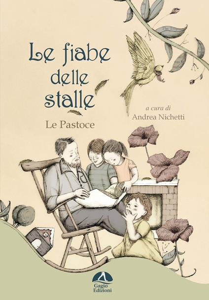 Le fiabe delle stalle. Le Pastoce - copertina