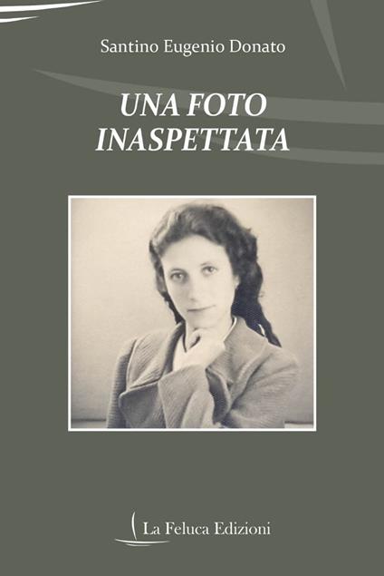 Una foto inaspettata - Santino Eugenio Donato - copertina