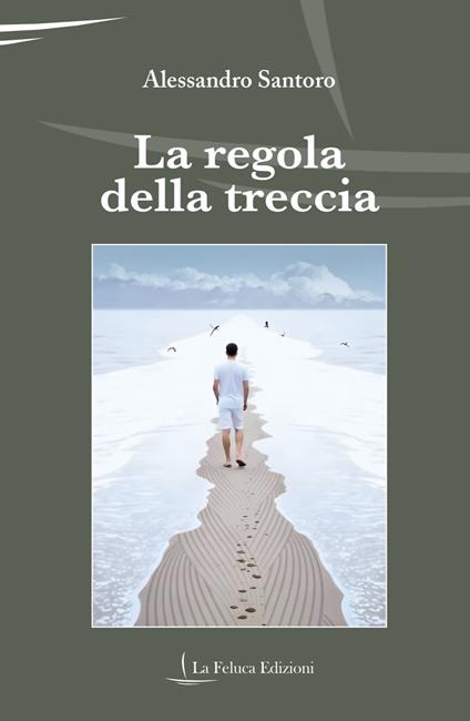 La regola della treccia - Alessandro Santoro - copertina