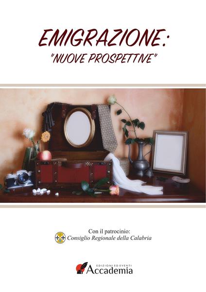 Emigrazione: nuove prospettive - copertina
