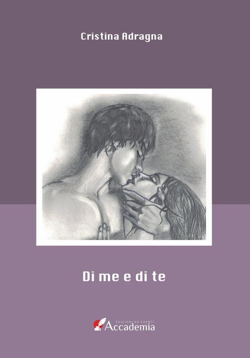 Di me e di te - Cristina Adragna - copertina