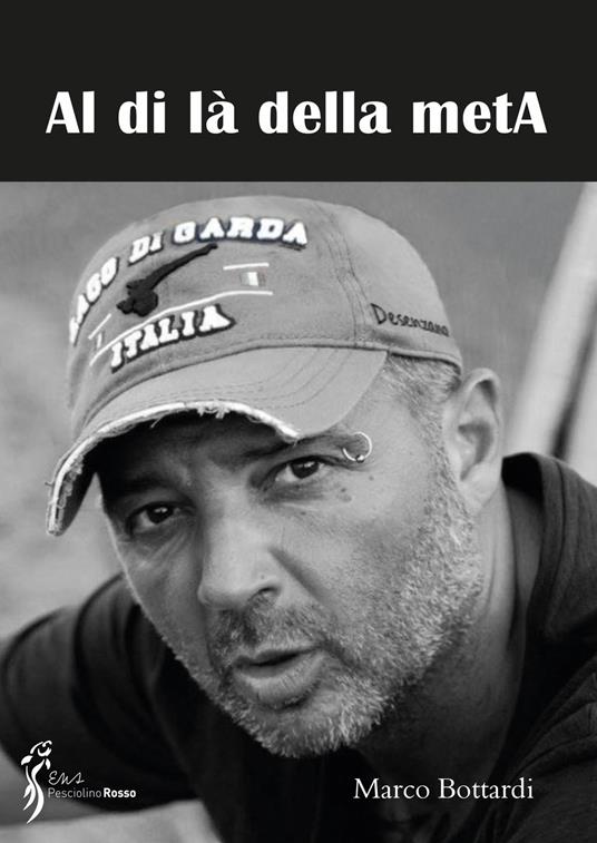 Al di là della meta - Marco Bottardi - copertina
