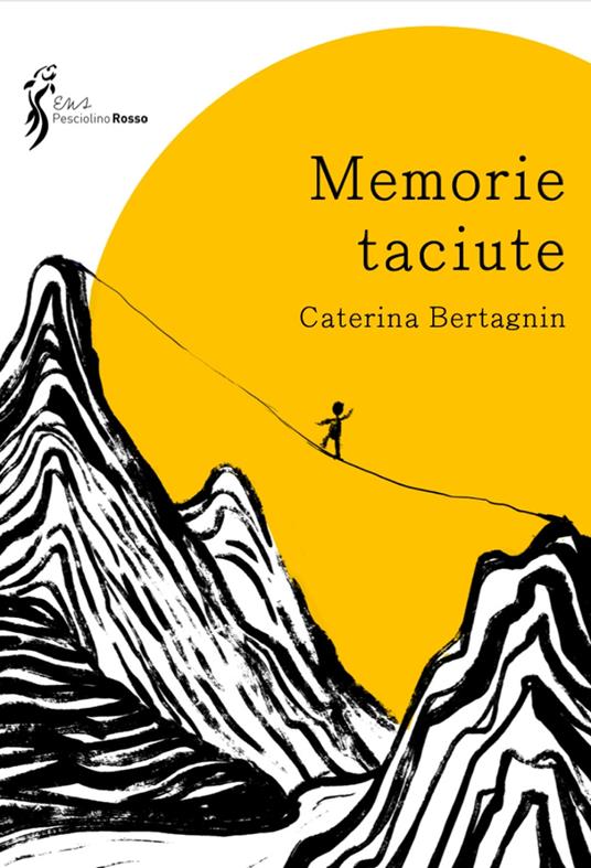 Memorie taciute - Caterina Bertagnin - copertina