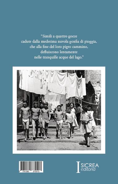 Quattro gocce - Ugo Andreis - 2