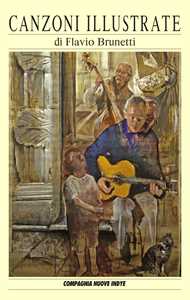 Libro Canzoni illustrate Flavio Brunetti