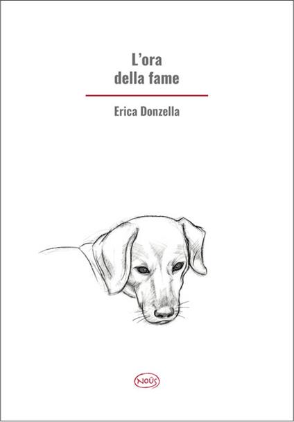 L'ora della fame - Erica Donzella - copertina