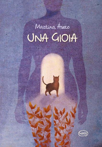 Una gioia - Martina Ásero - copertina