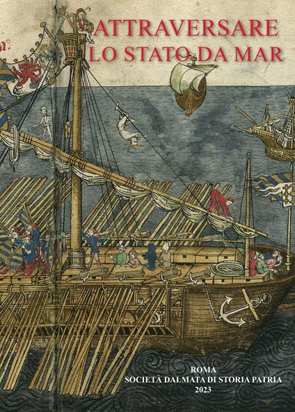 Attraversare lo Stato da Mar - copertina