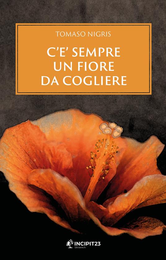 C'è sempre un fiore da cogliere - Tomaso Nigris - copertina