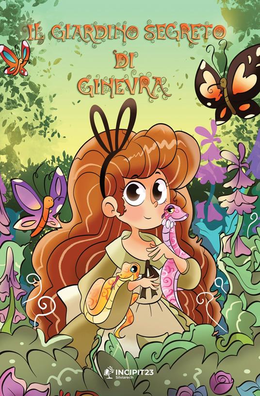 Il giardino segreto di Ginevra - Marcello Cavalli,Claudia Pasquini - ebook