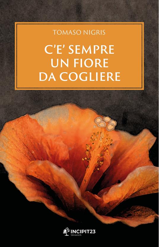 C'è sempre un fiore da cogliere - Tomaso Nigris - ebook