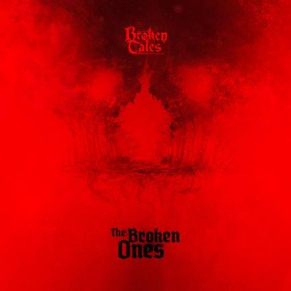 The Broken Ones. Extra schede - Alberto Tronchi - copertina