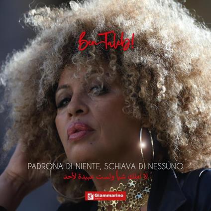 Padrona di niente, schiava di nessuno - M'Barka Ben Taleb - copertina