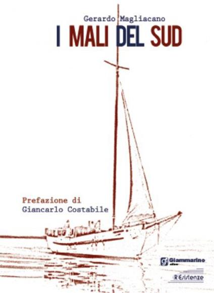 I mali del sud - Gerardo Magliacano - copertina