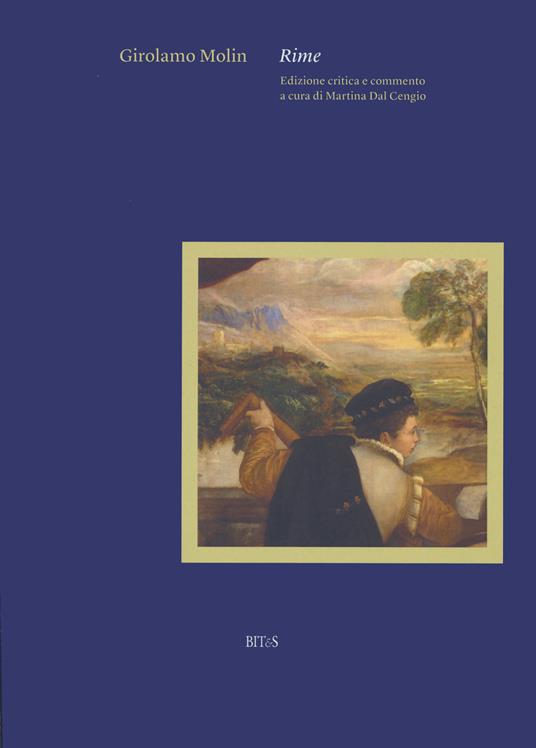 Rime. Ediz. critica - Girolamo Molin - copertina