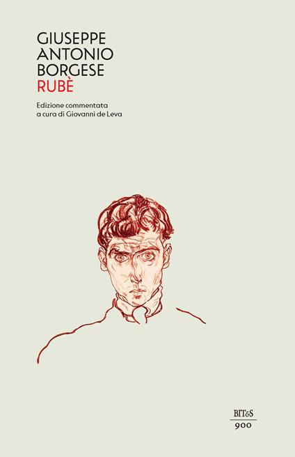 Rubè - Giuseppe Antonio Borgese - copertina