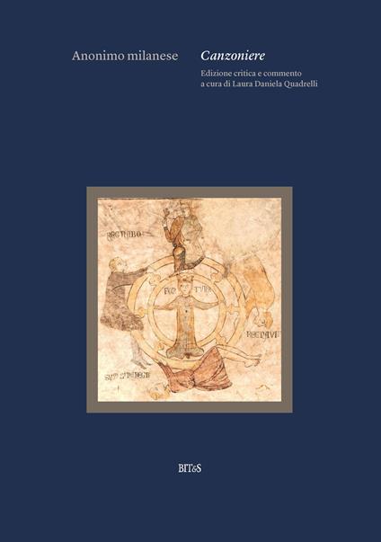 Canzoniere - Anonimo milanese - copertina