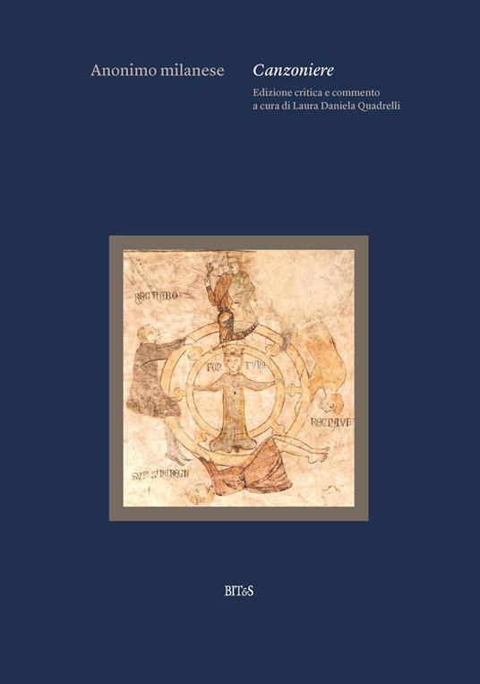 Canzoniere - Anonimo milanese - copertina