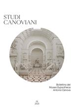 Studi canoviani. Bollettino del Museo Gypsotheca Antonio Canova, Possagno (2021). Vol. 1