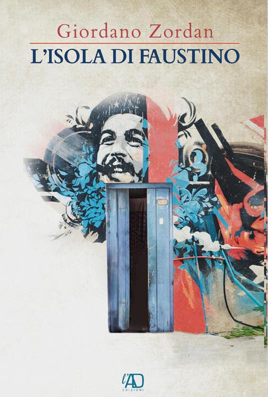 L'isola di Faustino - Giordano Zordan - copertina