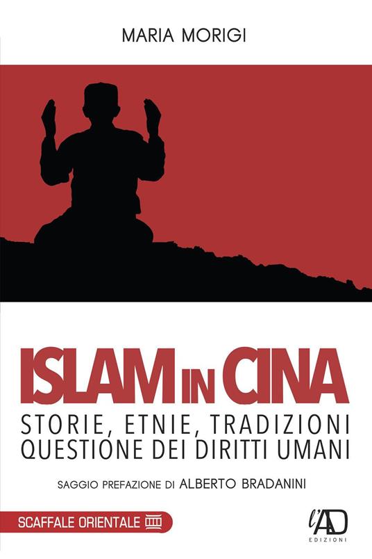 Islam in Cina - Maria Morigi - copertina