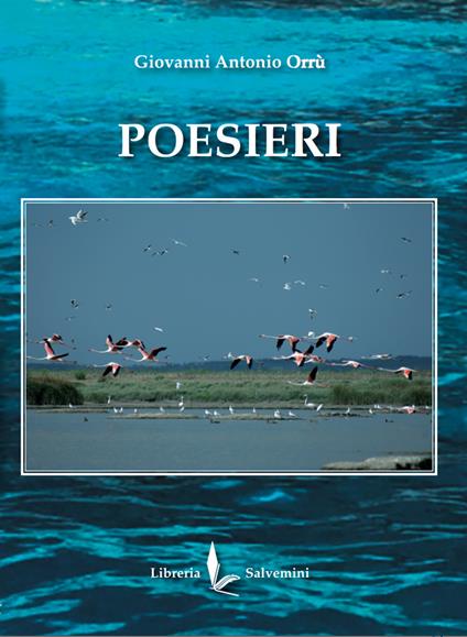 Poesieri - Giovanni Antonio Orrù - copertina