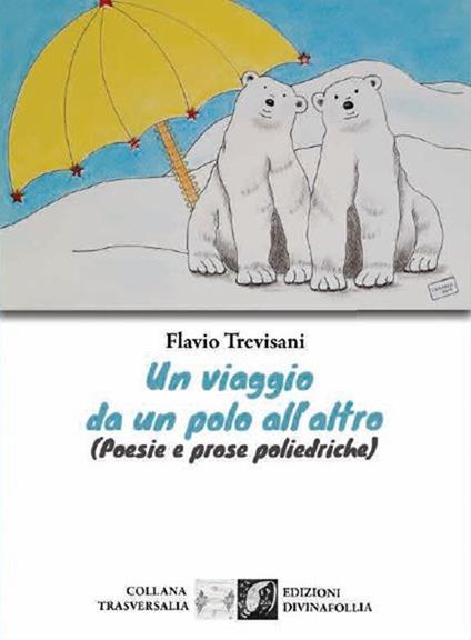 Un viaggio da un polo all'altro (Poesie e prose poliedriche) - Flavio Trevisani - copertina