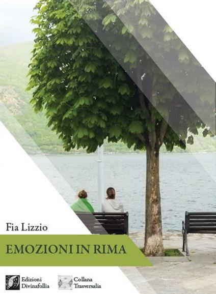Emozioni in rima - Fia Lizzio - copertina