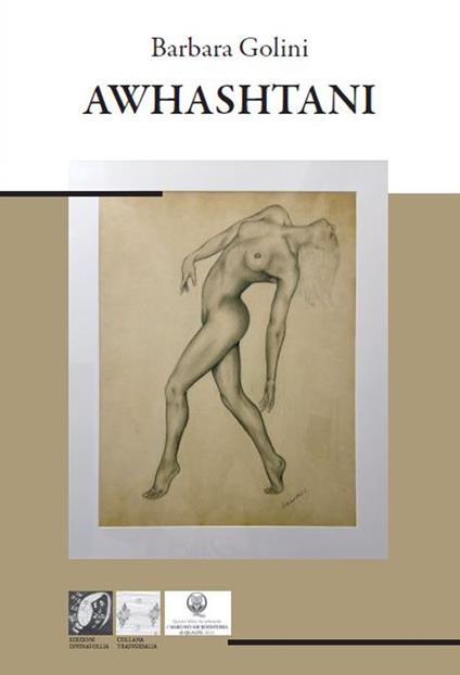Awhashtani - Barbara Golini - copertina