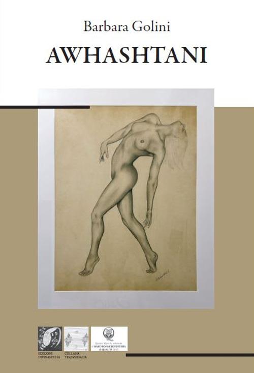Awhashtani - Barbara Golini - copertina