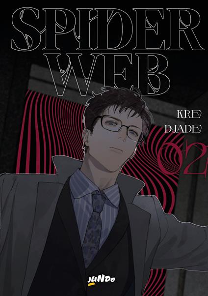 Spider Web. Vol. 2 - Kre - copertina
