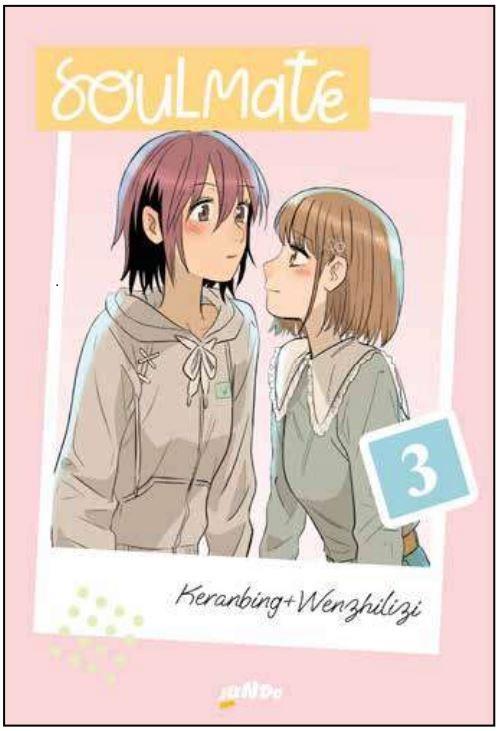 Soulmate. Vol. 3 - Wenzhi Lizi - copertina