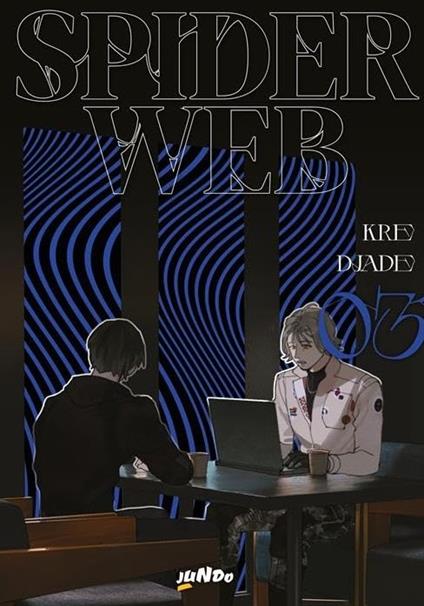 Spider Web. Vol. 3 - Kre - copertina