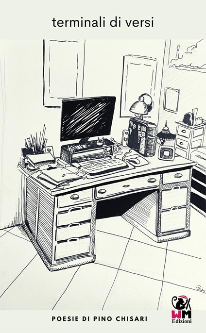 Terminali di versi - Pino Chisari - copertina