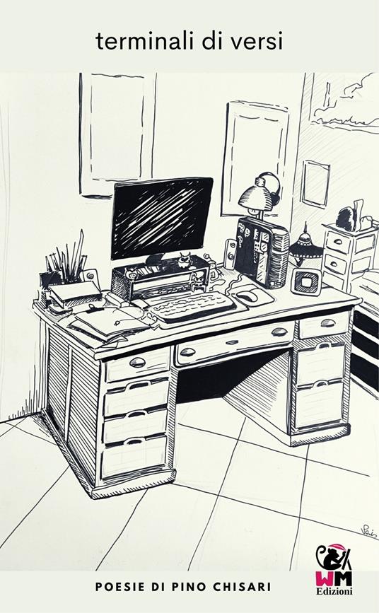 Terminali di versi - Pino Chisari - copertina