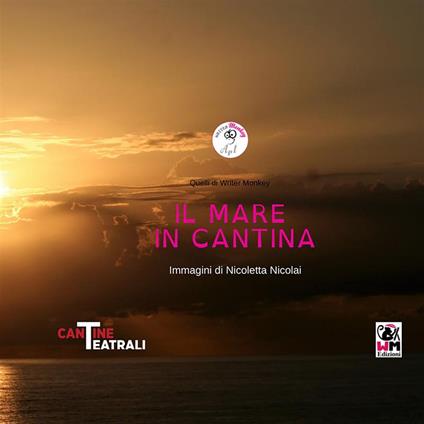 Il mare in cantina. Ediz. illustrata - copertina
