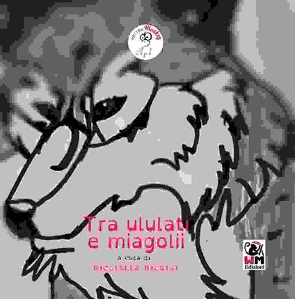 Tra ululati e miagolii - copertina