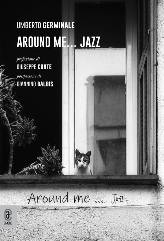 Around me... Jazz - Umberto Germinale - copertina