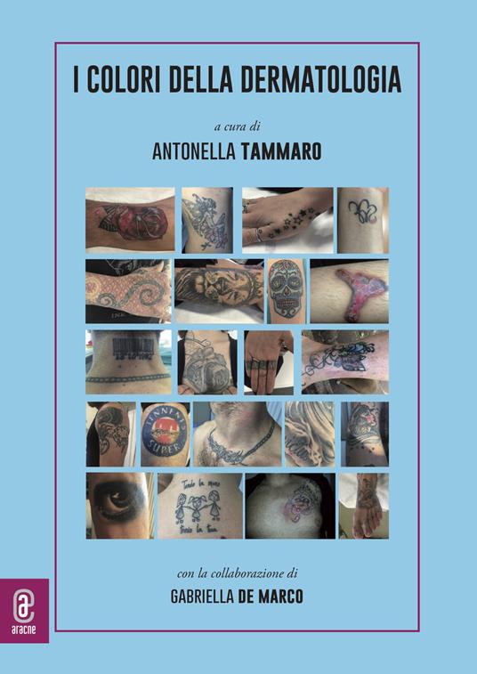 I colori della dermatologia - copertina