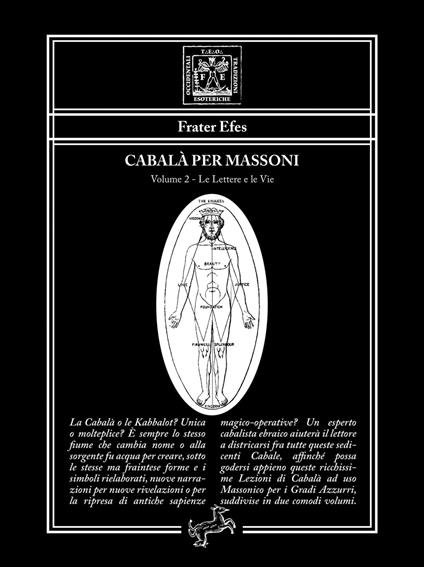 Le Cabalà per massoni. Vol. 2 - Frater Efes,Tzuriel Trevi - ebook