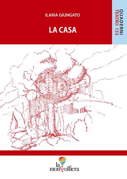 La casa - Ilaria Giungato - copertina