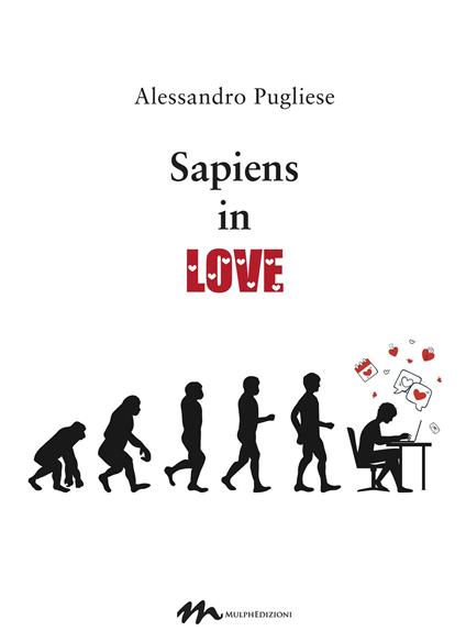 Sapiens in Love - Alessandro Pugliese - copertina
